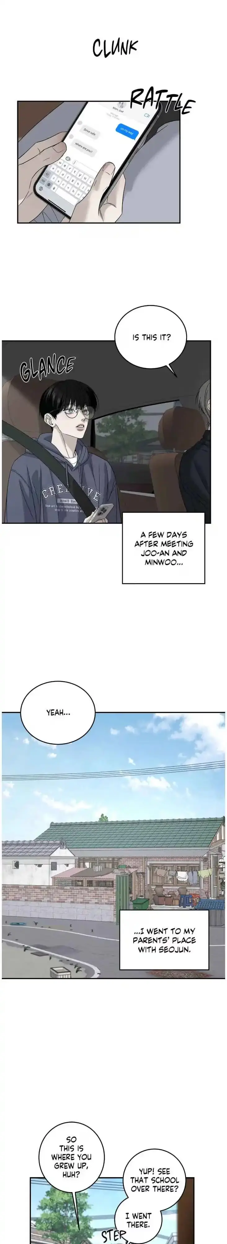Read Feel My Benefit chapter 87 image 1 on Lezhin