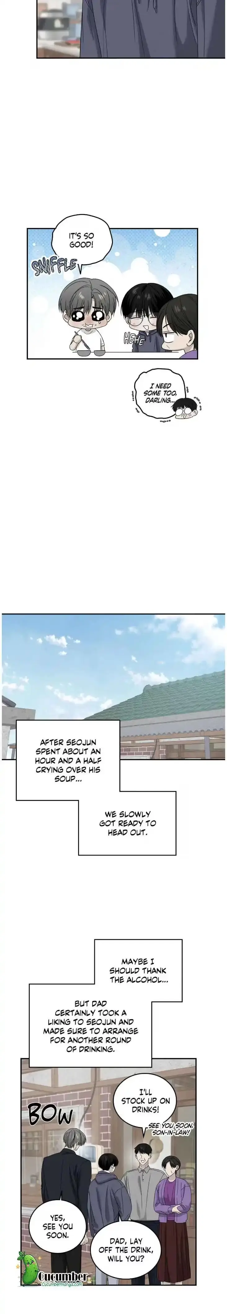 Read Feel My Benefit chapter 87 image 10 on Lezhin
