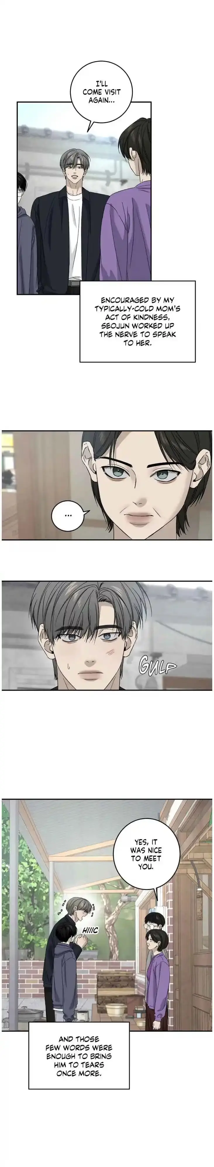 Read Feel My Benefit chapter 87 image 11 on Lezhin