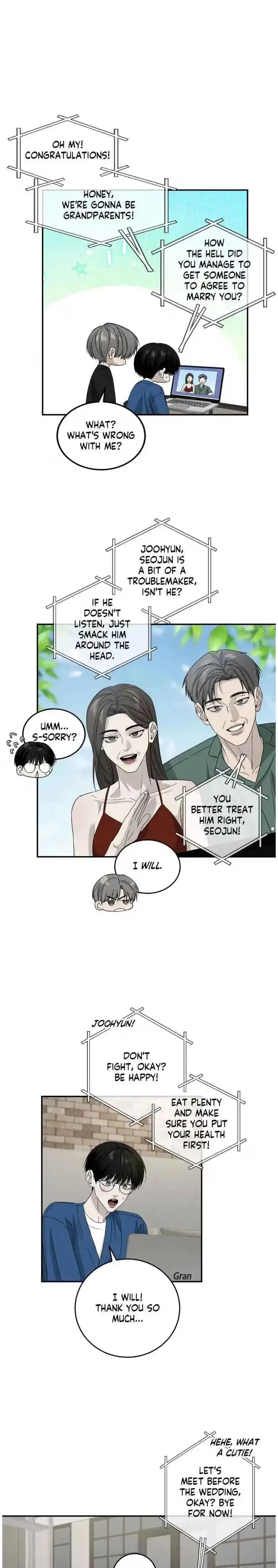 Read Feel My Benefit chapter 87 image 13 on Lezhin