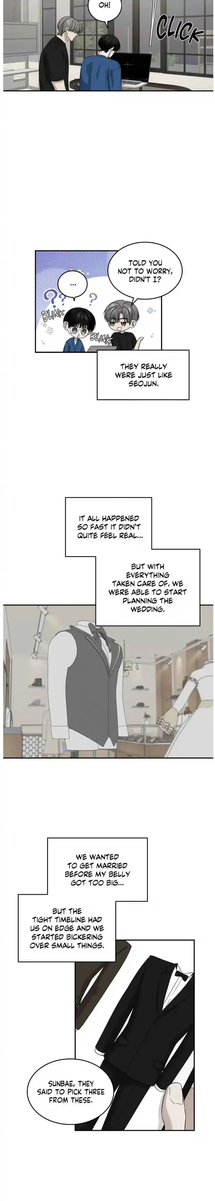 Read Feel My Benefit chapter 87 image 14 on Lezhin