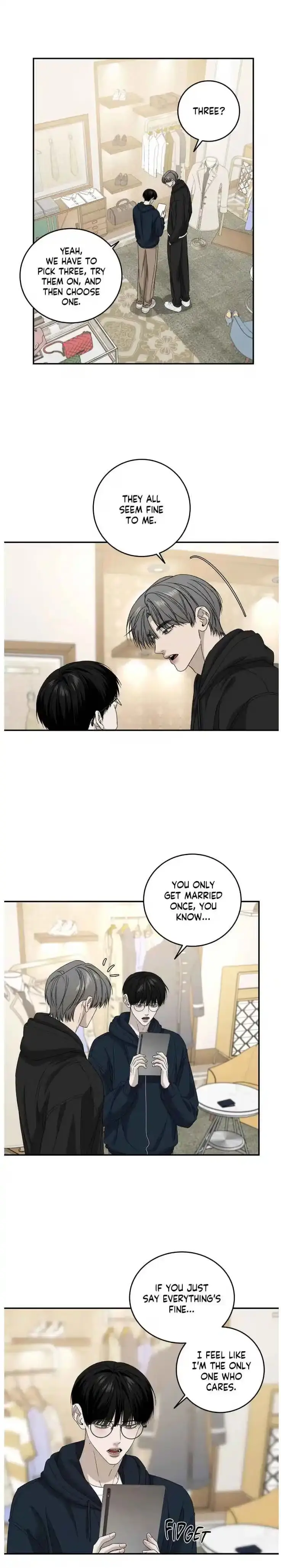 Read Feel My Benefit chapter 87 image 15 on Lezhin
