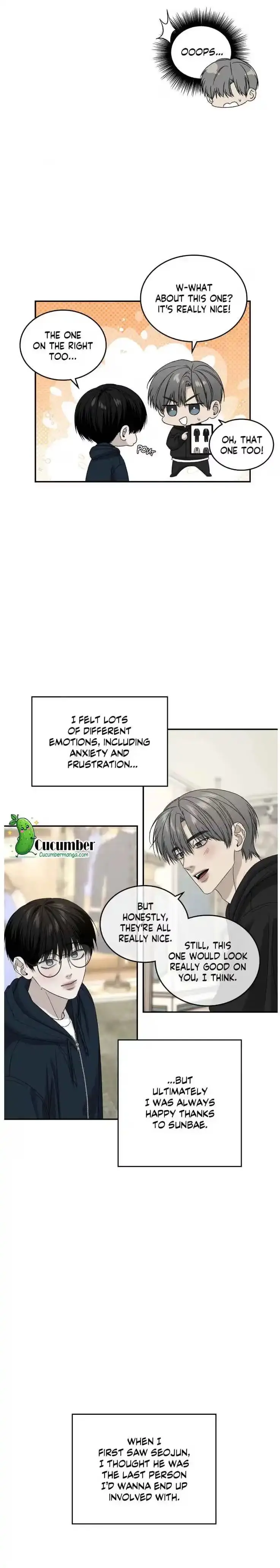 Read Feel My Benefit chapter 87 image 16 on Lezhin