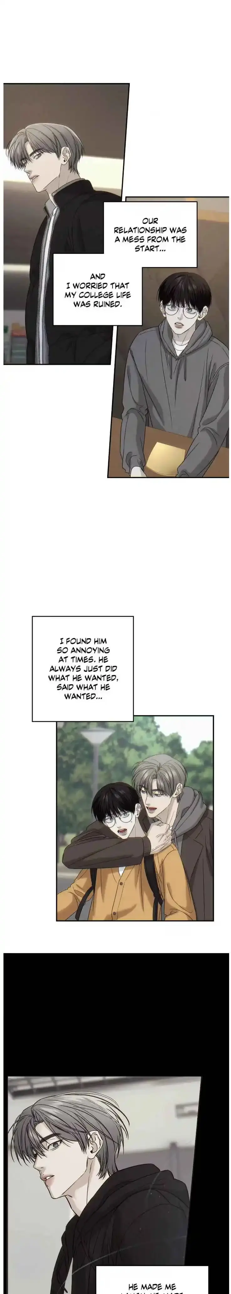 Read Feel My Benefit chapter 87 image 17 on Lezhin