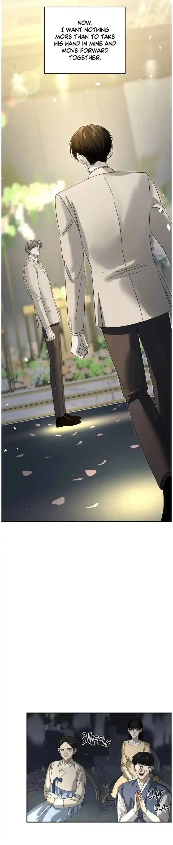 Read Feel My Benefit chapter 87 image 21 on Lezhin