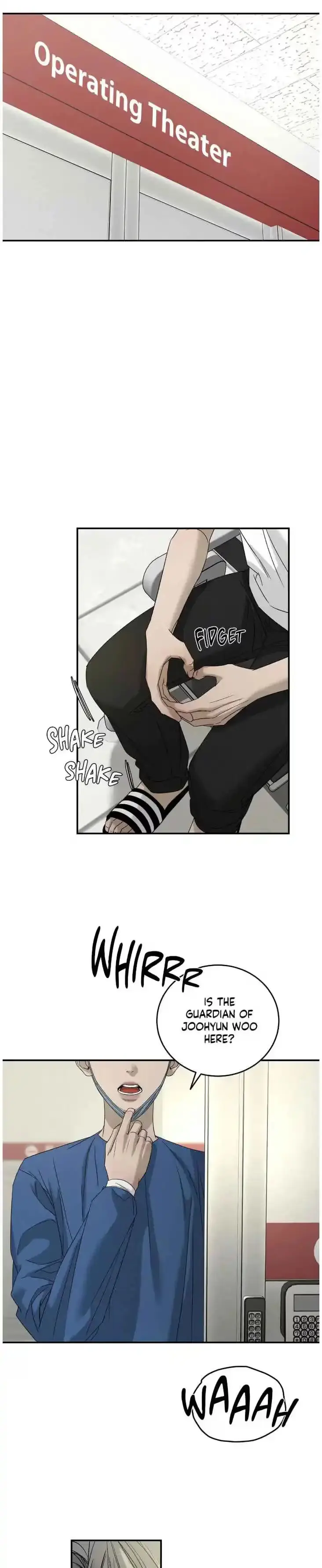 Read Feel My Benefit chapter 87 image 24 on Lezhin