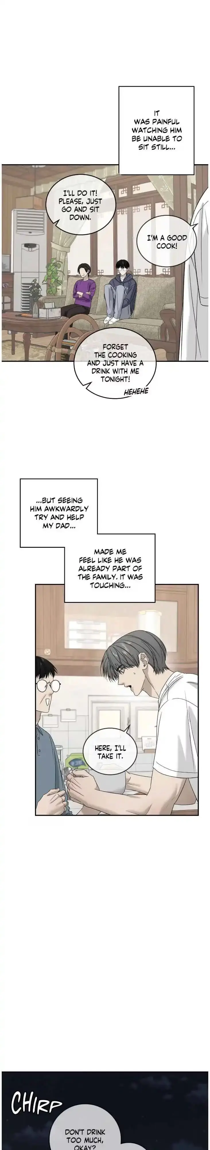 Read Feel My Benefit chapter 87 image 4 on Lezhin