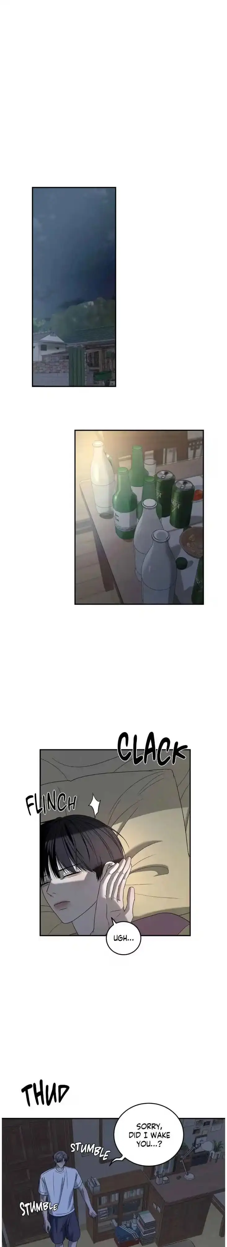 Read Feel My Benefit chapter 87 image 6 on Lezhin