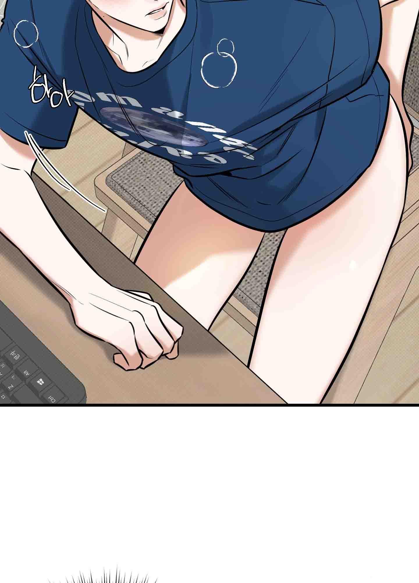 Read Feel My Benefit chapter 9.2 image 11 on Lezhin
