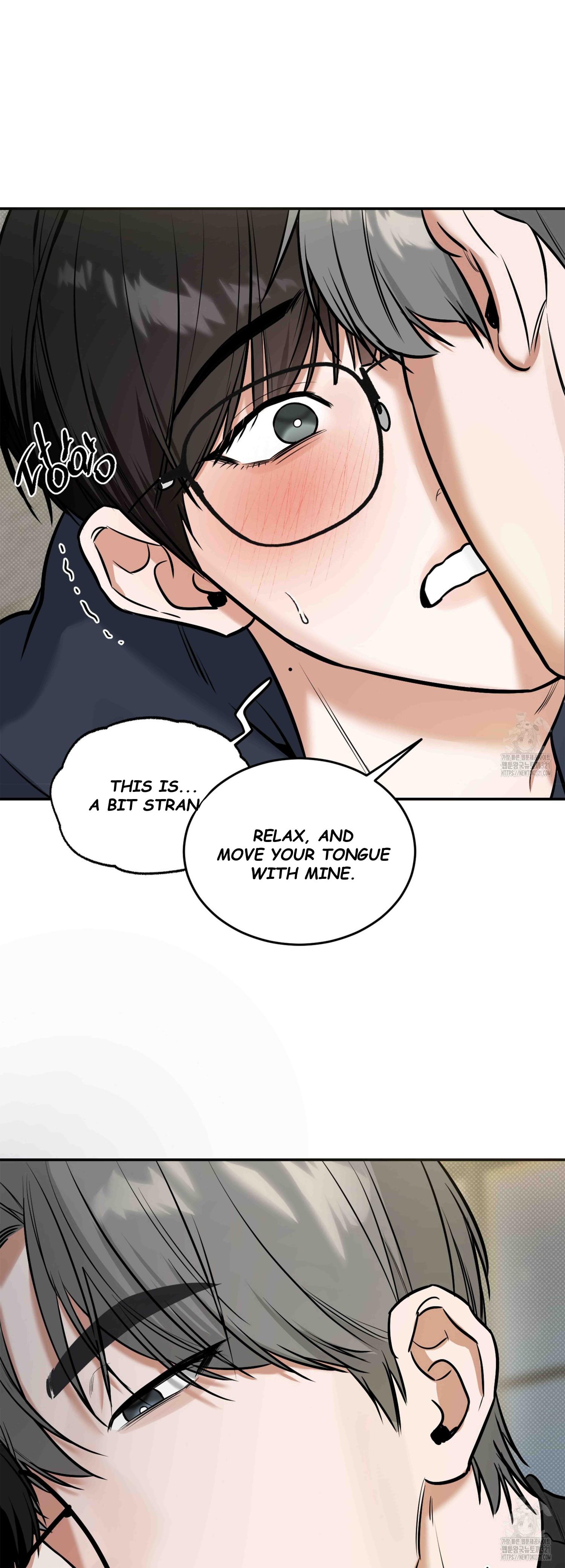 Read Feel My Benefit chapter 9.2 image 110 on Lezhin