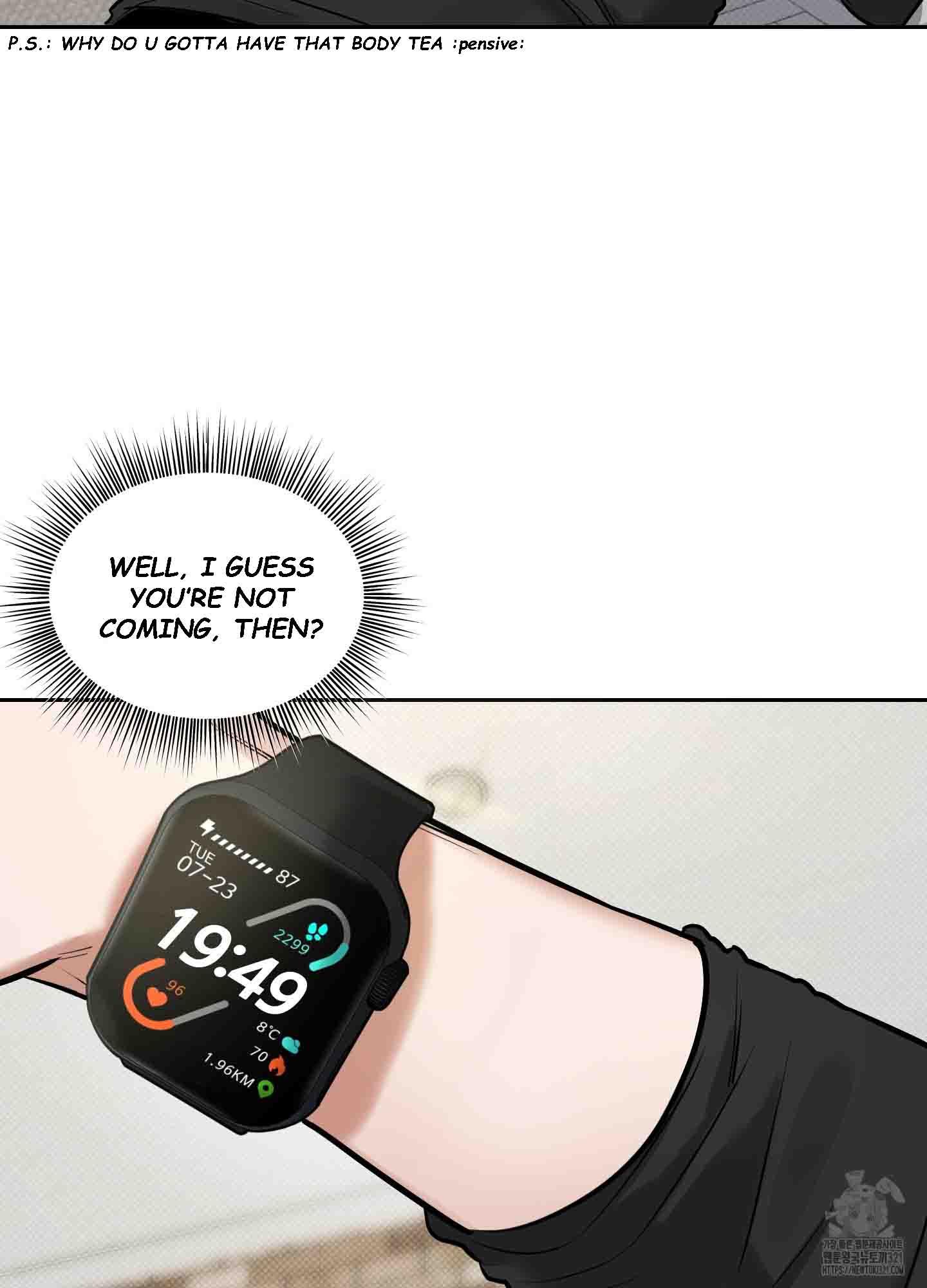 Read Feel My Benefit chapter 9.2 image 34 on Lezhin