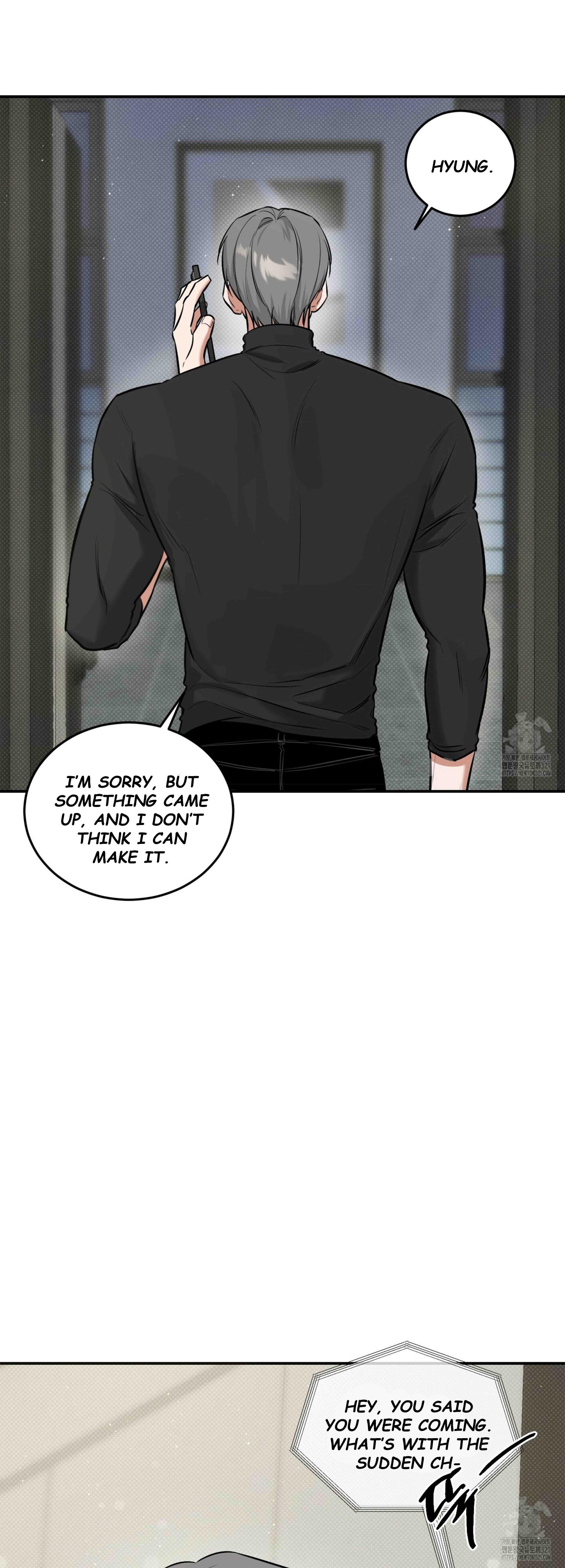 Read Feel My Benefit chapter 9.2 image 40 on Lezhin