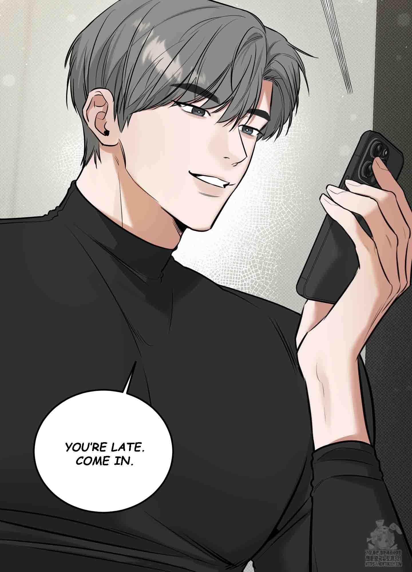 Read Feel My Benefit chapter 9.2 image 41 on Lezhin