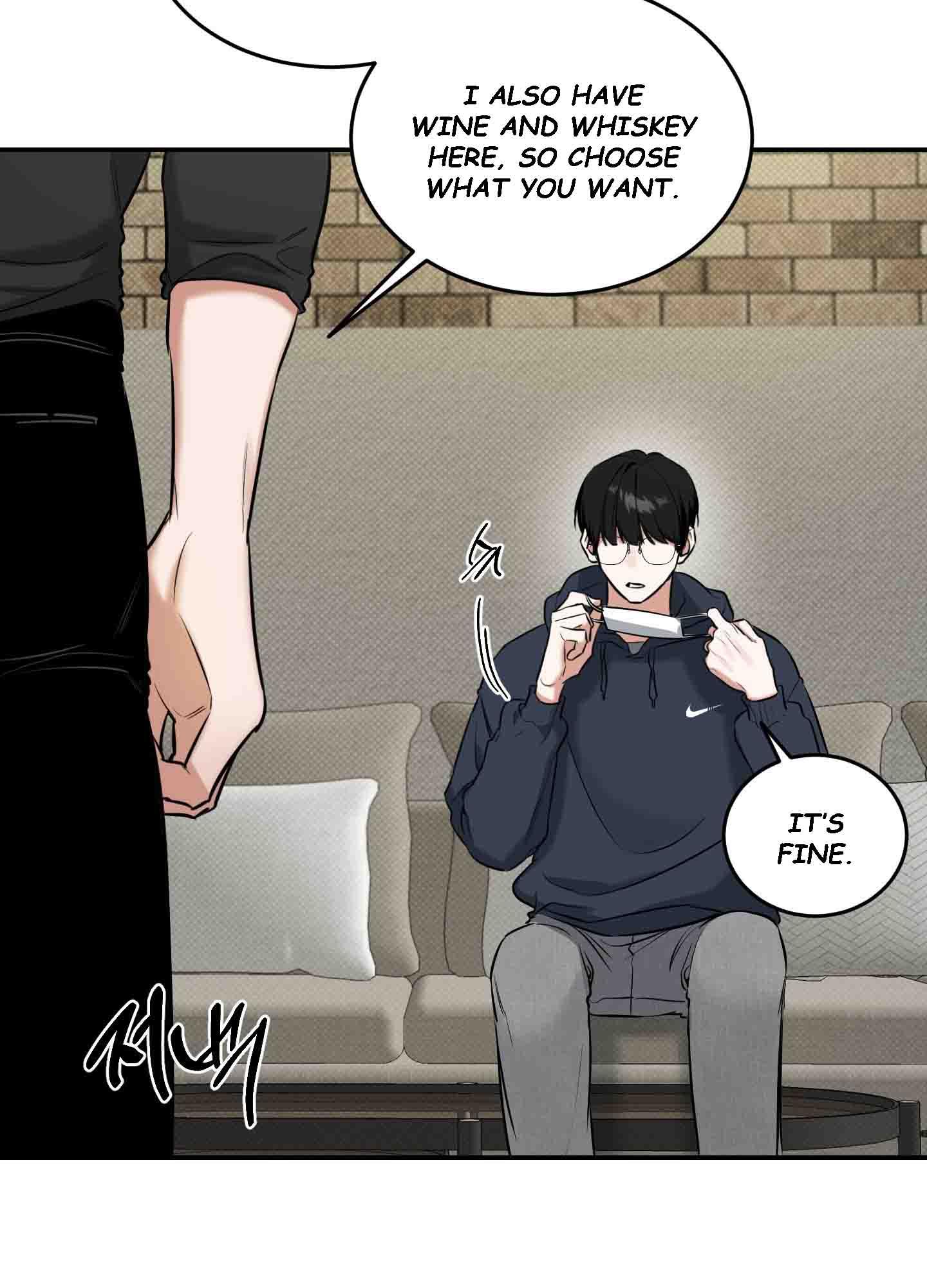 Read Feel My Benefit chapter 9.2 image 46 on Lezhin