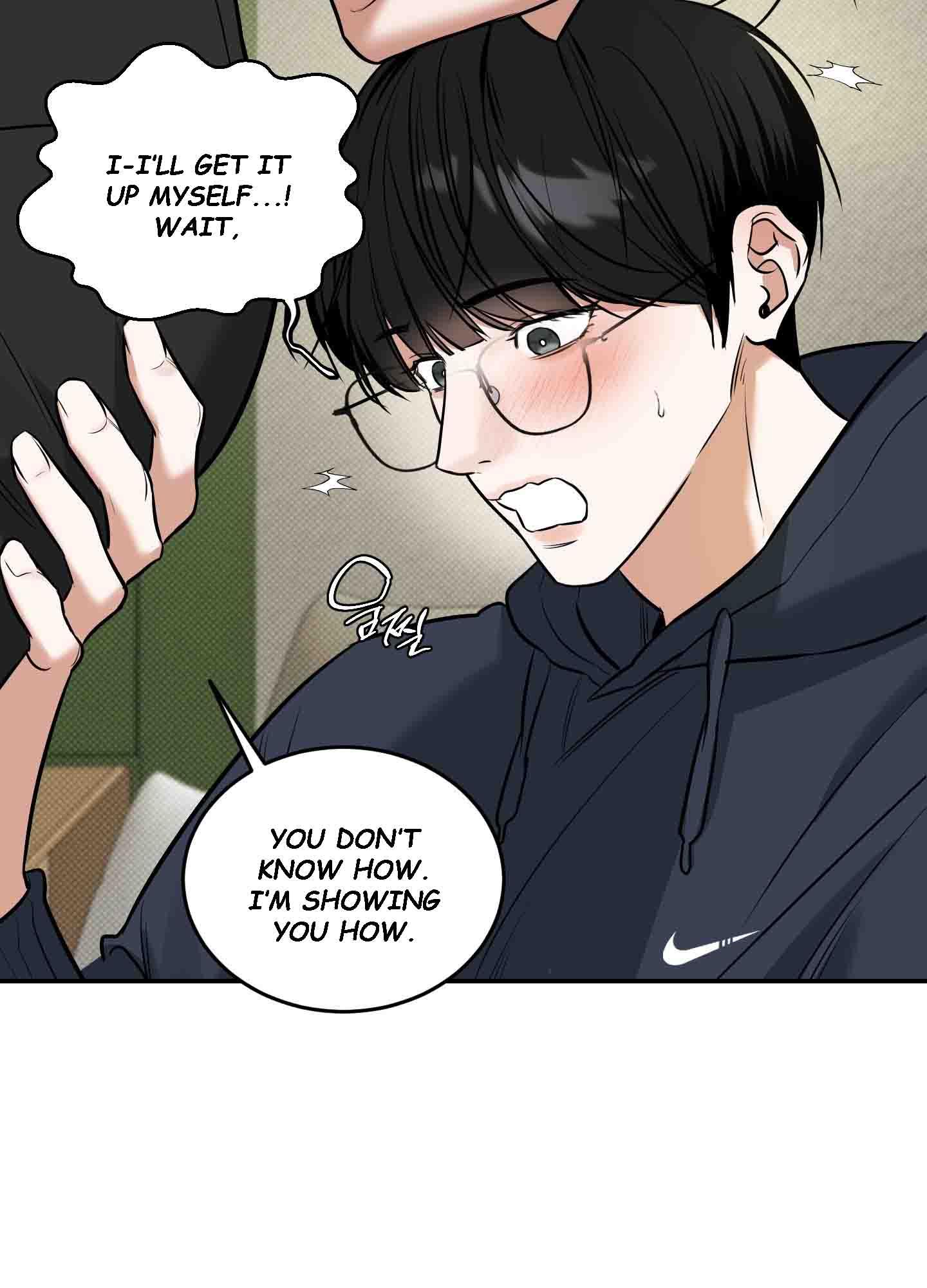Read Feel My Benefit chapter 9.2 image 77 on Lezhin