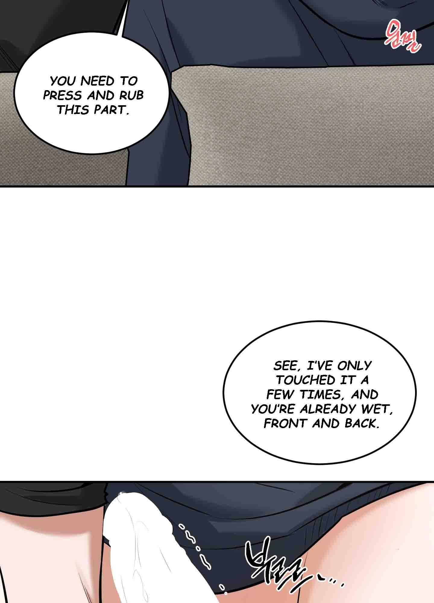 Read Feel My Benefit chapter 9.2 image 82 on Lezhin