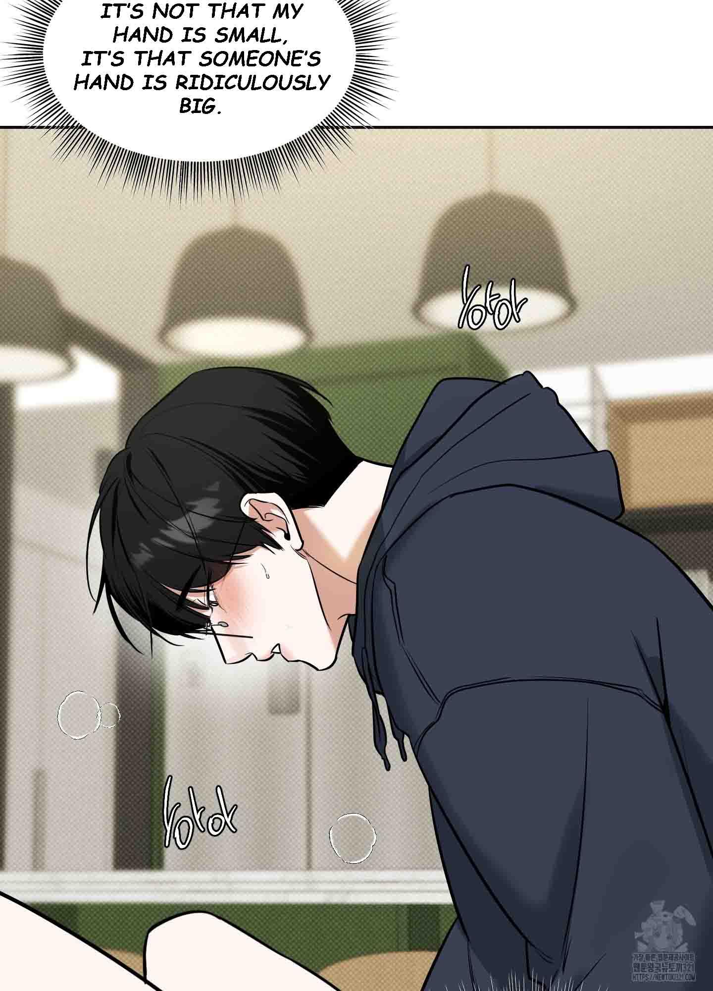 Read Feel My Benefit chapter 9.2 image 89 on Lezhin
