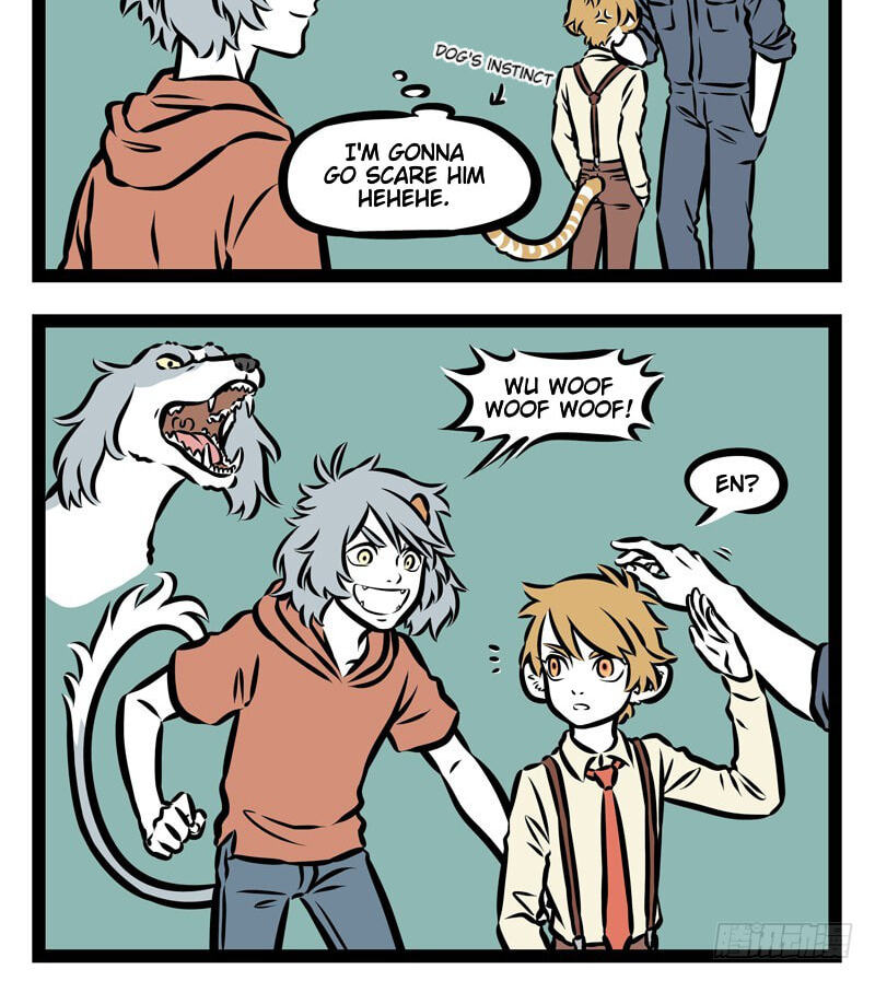 Fei Ren Zai (Colored) Chapter 349 page 2 - 