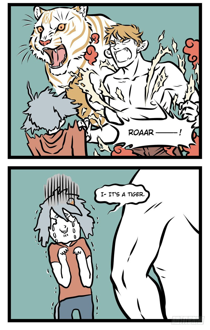 Fei Ren Zai (Colored) Chapter 349 page 3 - 