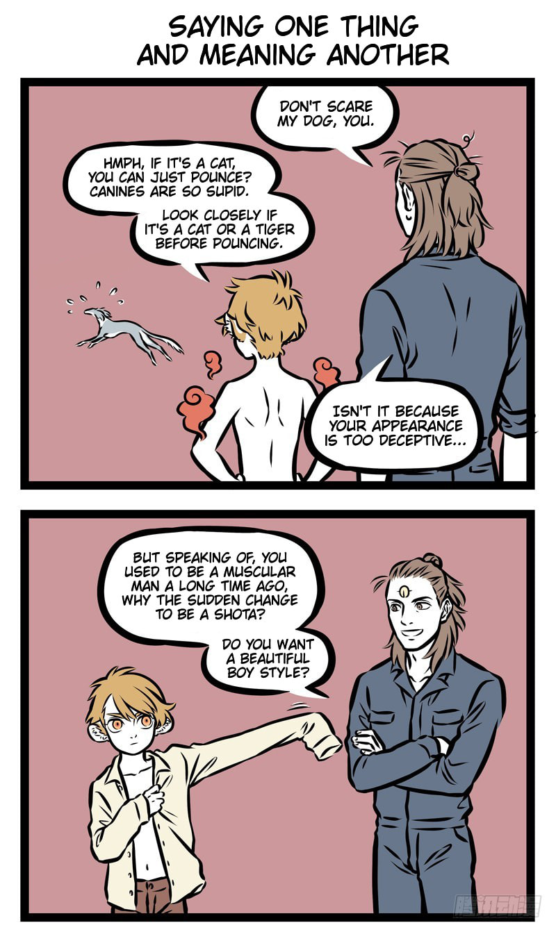 Fei Ren Zai (Colored) Chapter 349 page 4 - 