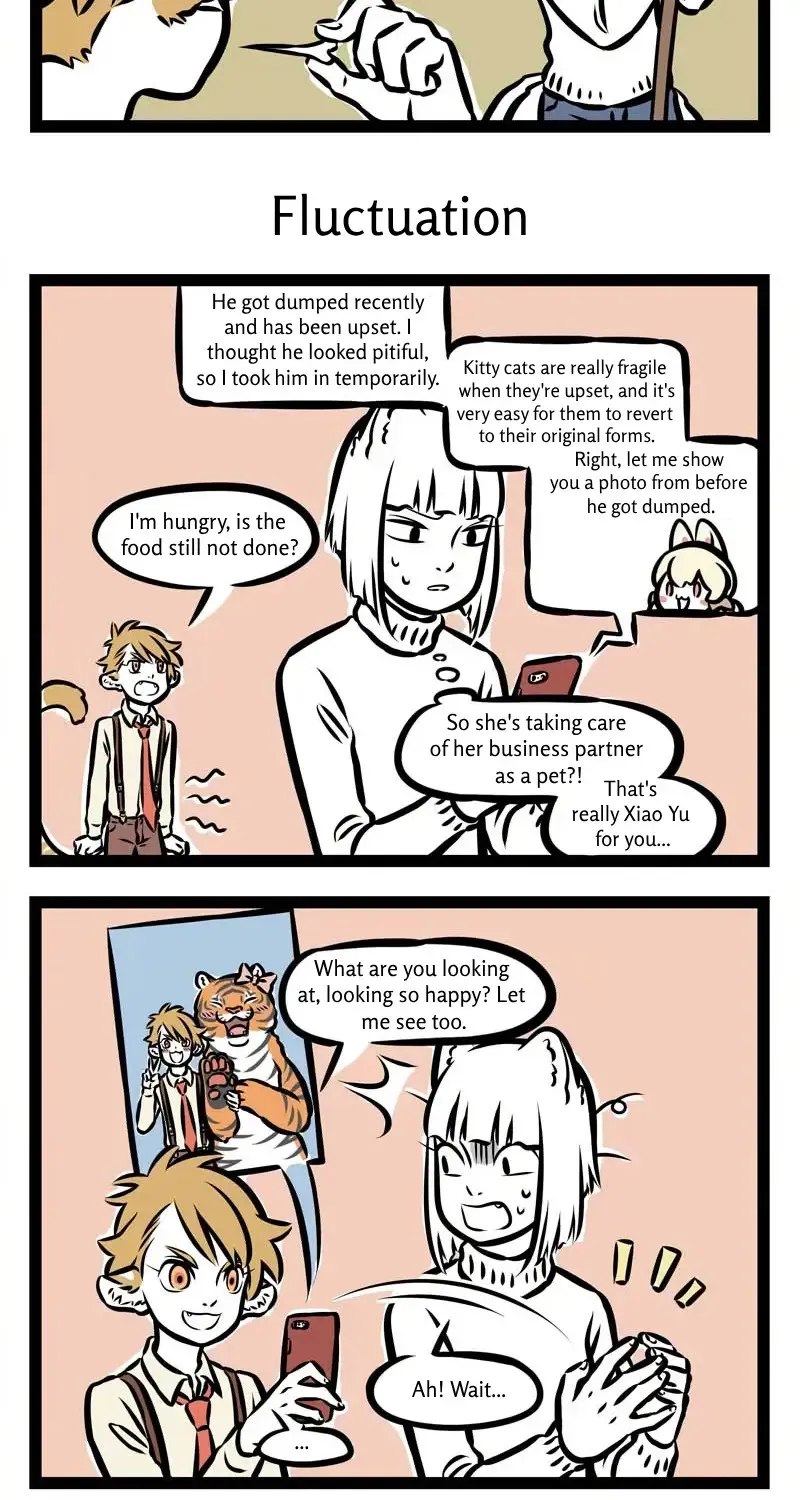 Read Fei Ren Zai chapter 0.1 image 2 on Lezhin