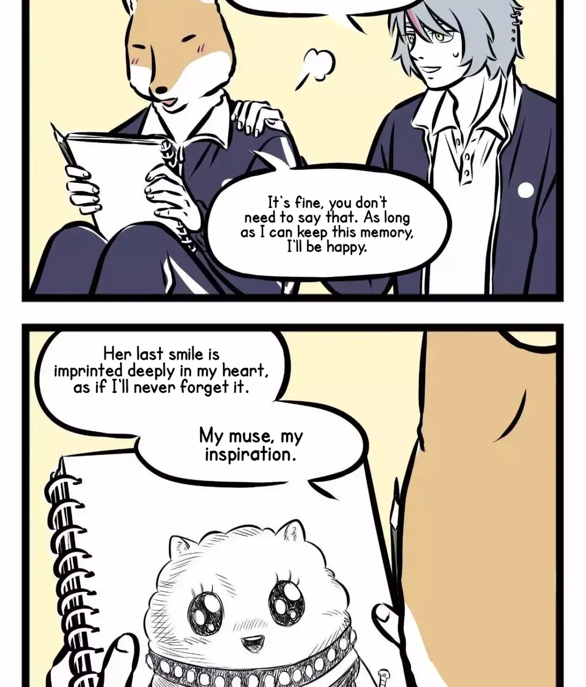 Read Fei Ren Zai chapter 0 image 2 on Lezhin
