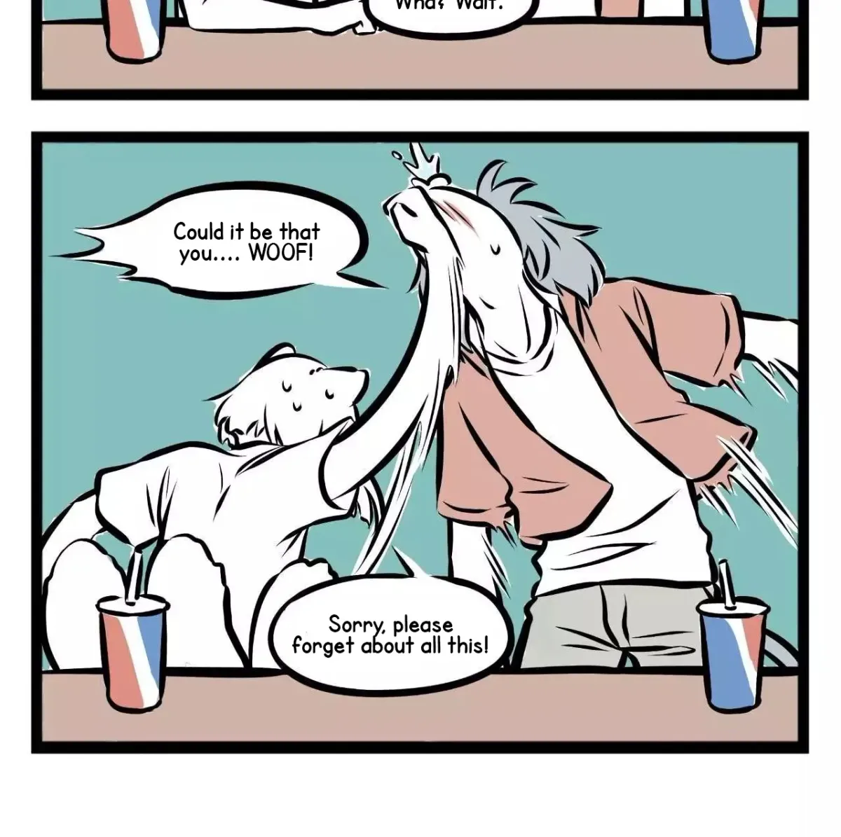 Read Fei Ren Zai chapter 0 image 6 on Lezhin