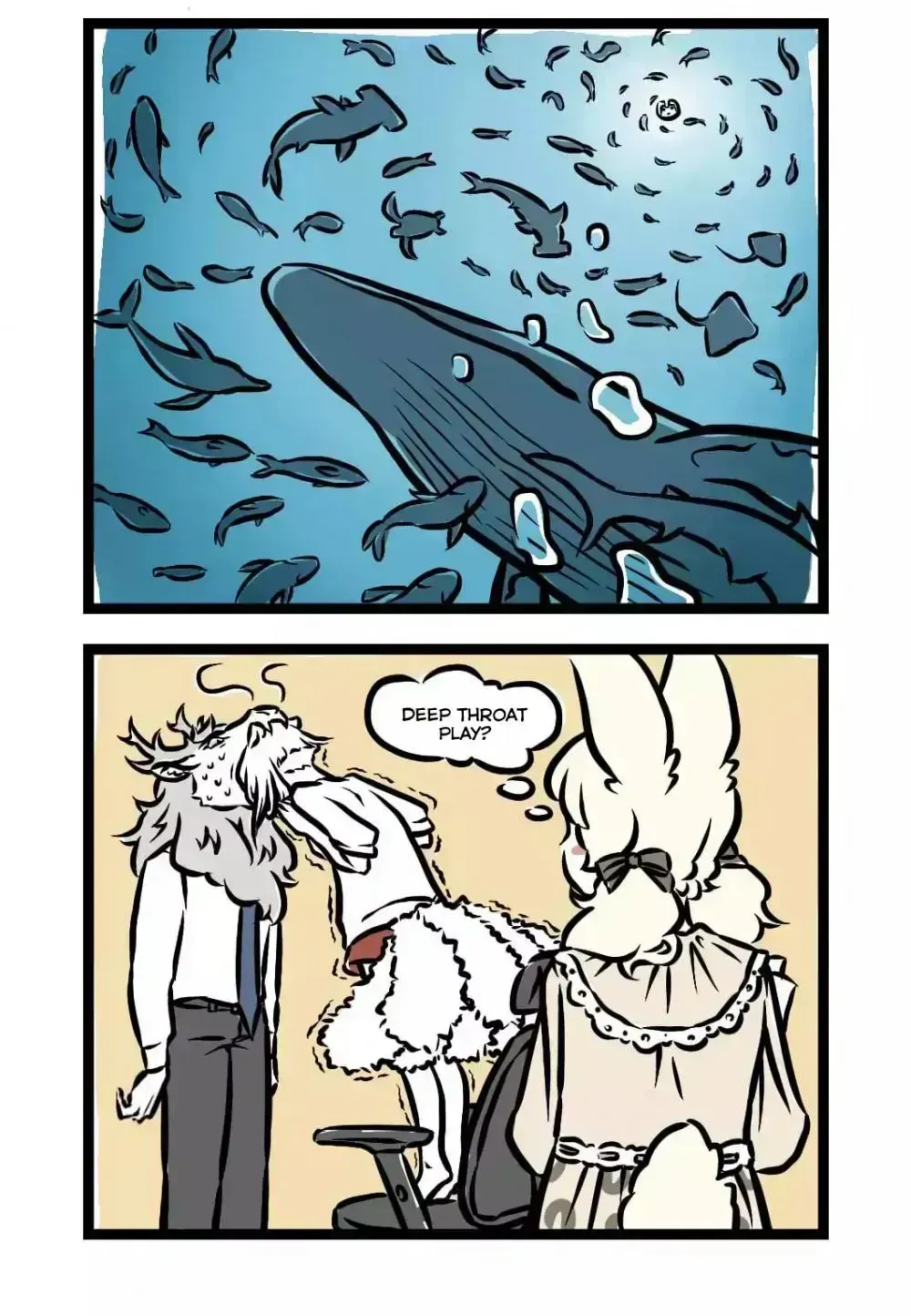 Read Fei Ren Zai chapter 10.8 image 6 on Lezhin