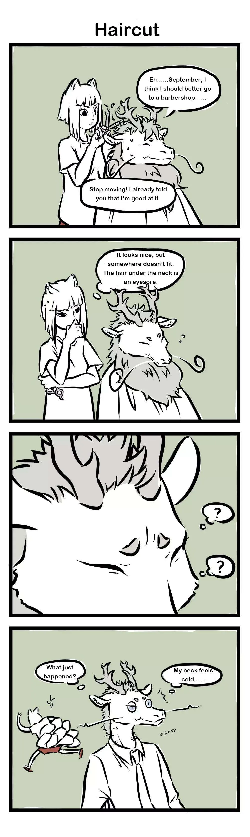 Read Fei Ren Zai chapter 10 image 0 on Lezhin