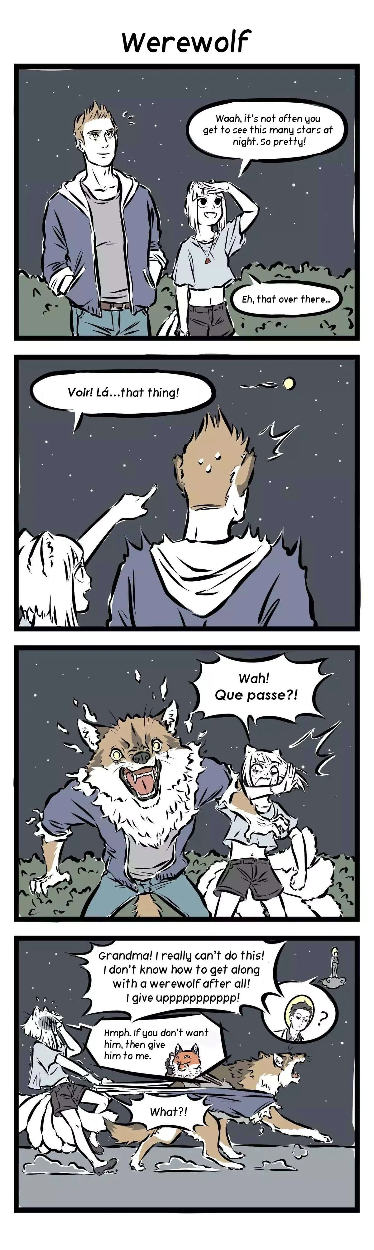 Read Fei Ren Zai chapter 103 image 2 on Lezhin