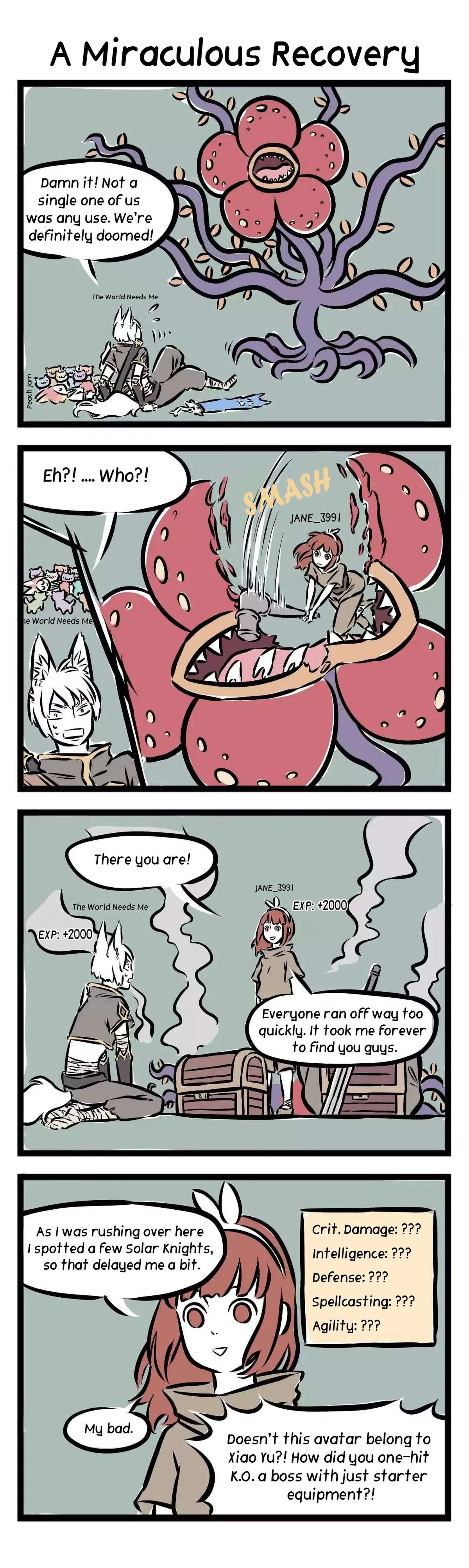 Read Fei Ren Zai chapter 108 image 1 on Lezhin