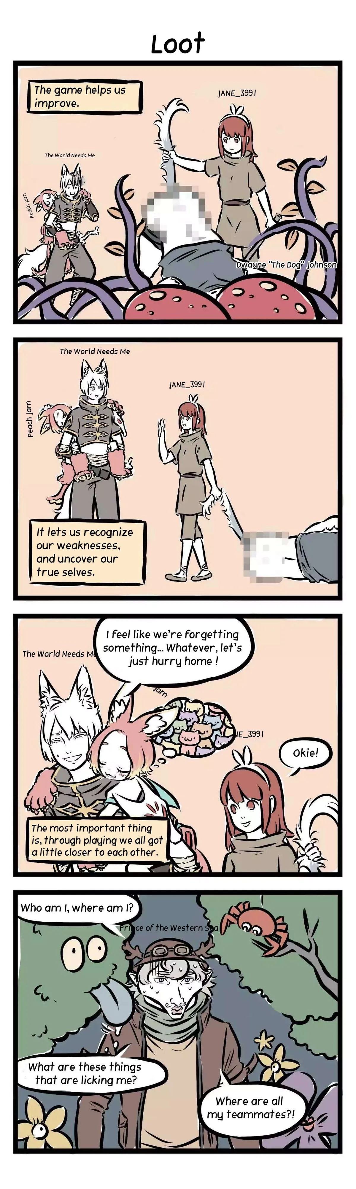Read Fei Ren Zai chapter 108 image 2 on Lezhin