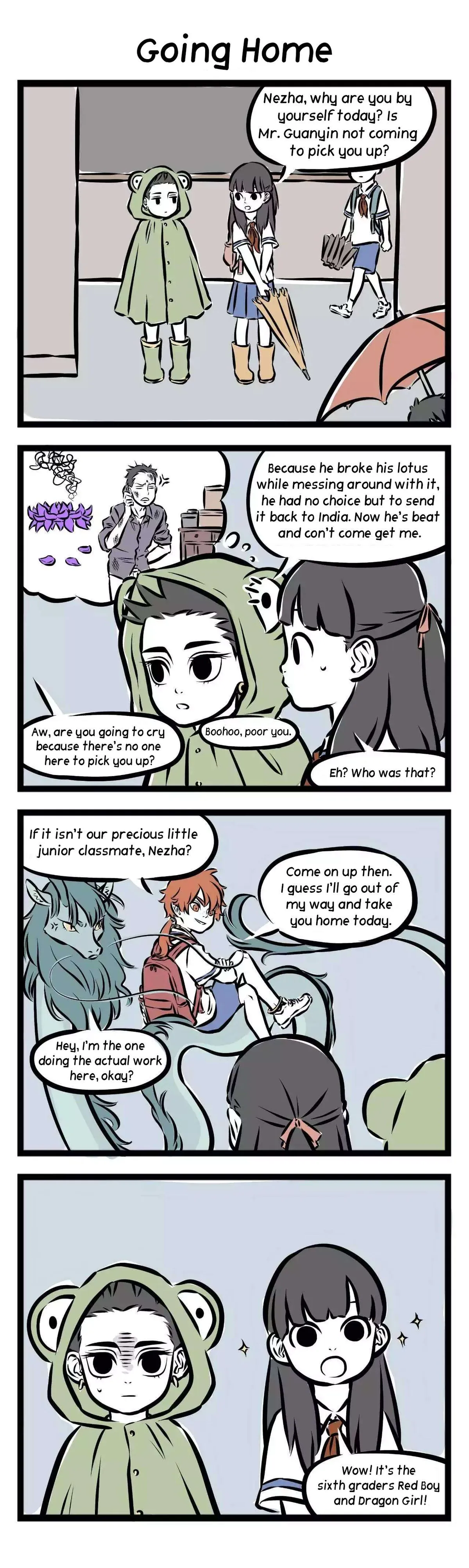 Read Fei Ren Zai chapter 109 image 1 on Lezhin
