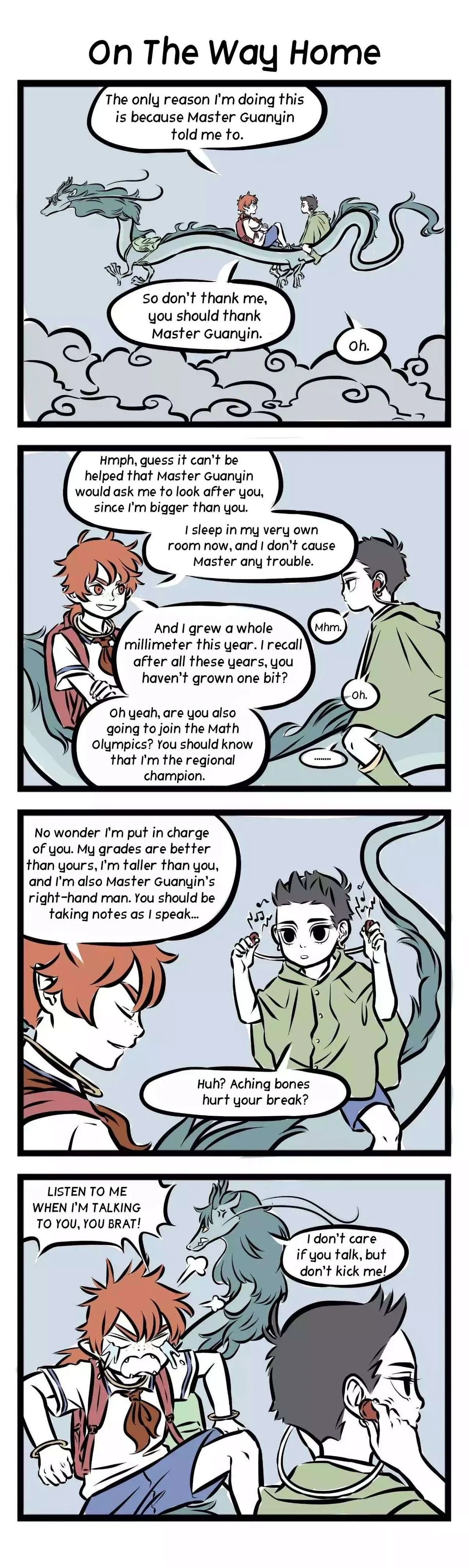 Read Fei Ren Zai chapter 109 image 2 on Lezhin