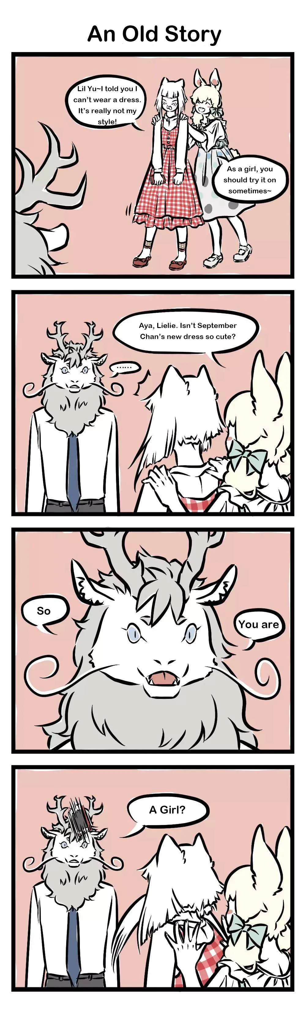 Read Fei Ren Zai chapter 11 image 1 on Lezhin