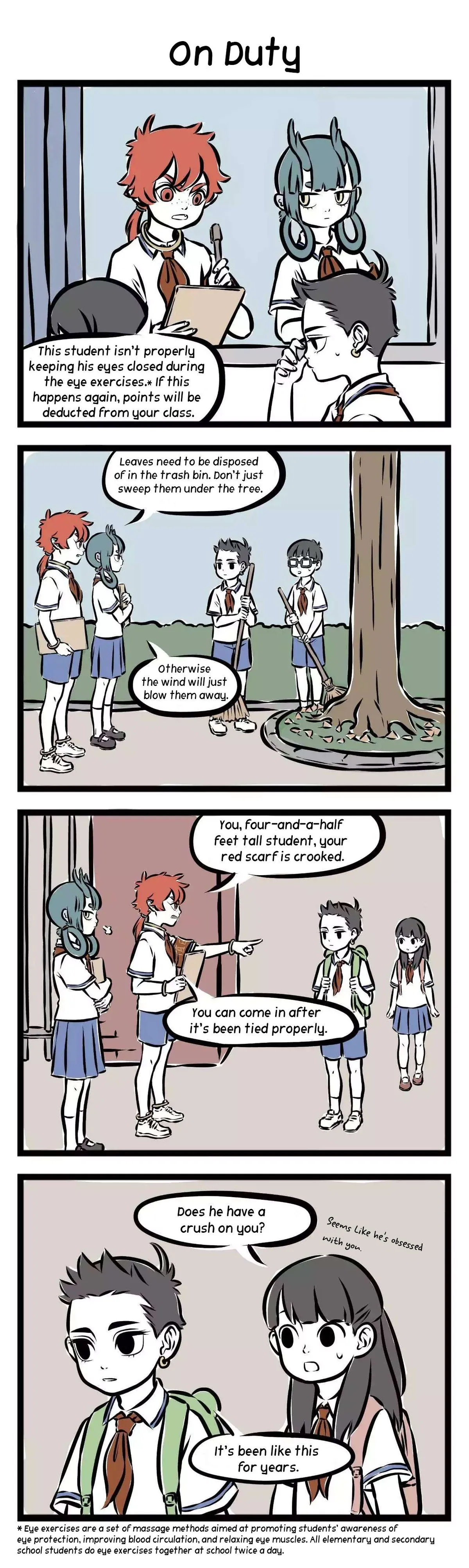 Read Fei Ren Zai chapter 111 image 1 on Lezhin