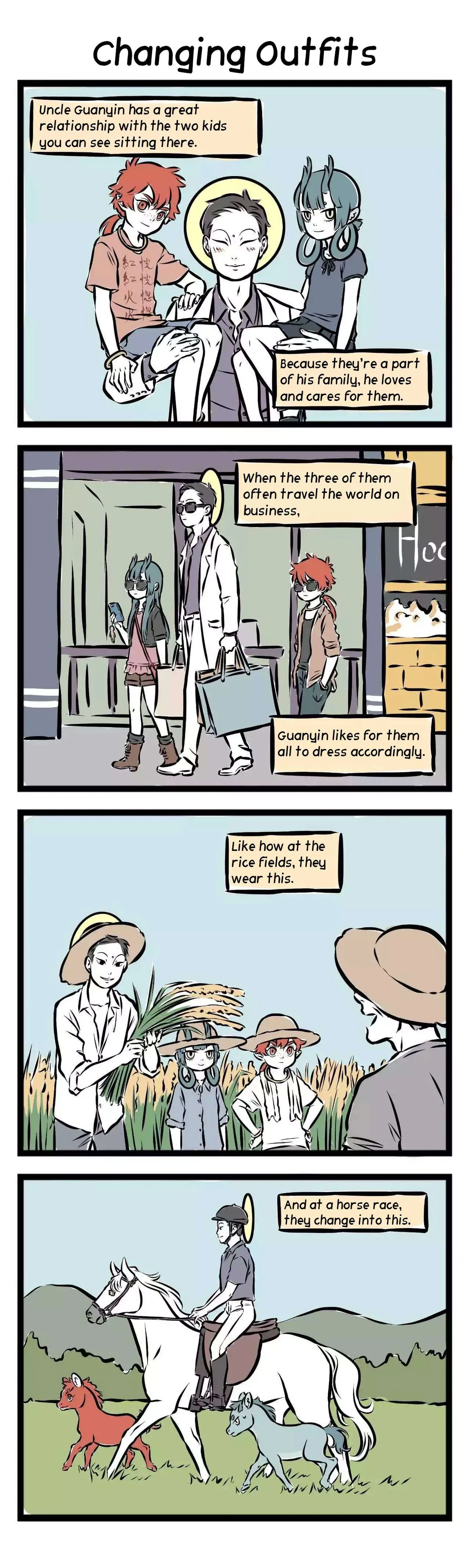 Read Fei Ren Zai chapter 111 image 2 on Lezhin