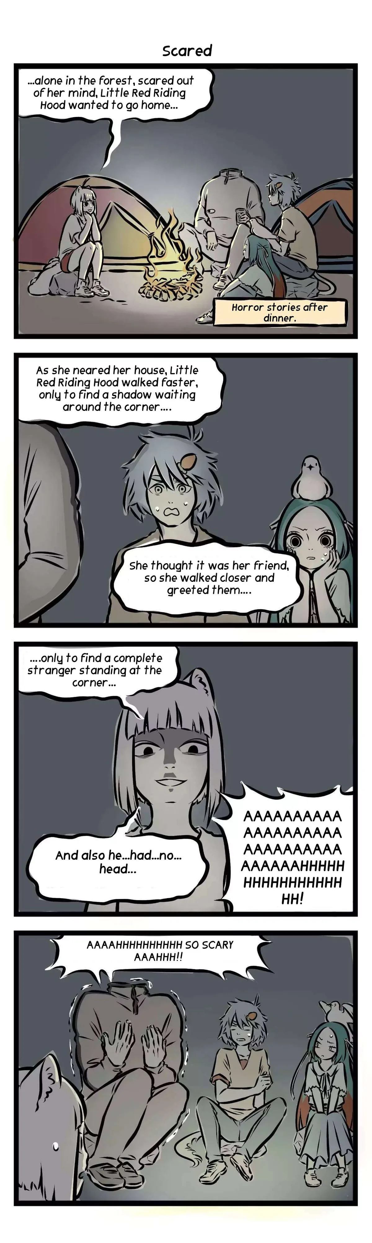 Read Fei Ren Zai chapter 118 image 1 on Lezhin