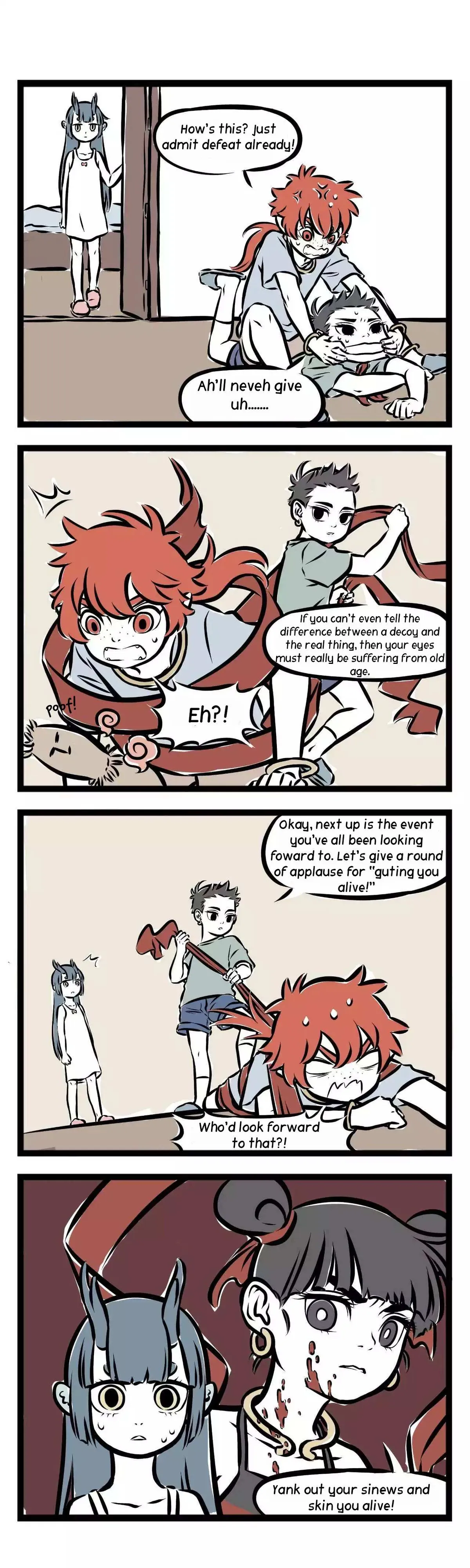 Read Fei Ren Zai chapter 122 image 2 on Lezhin