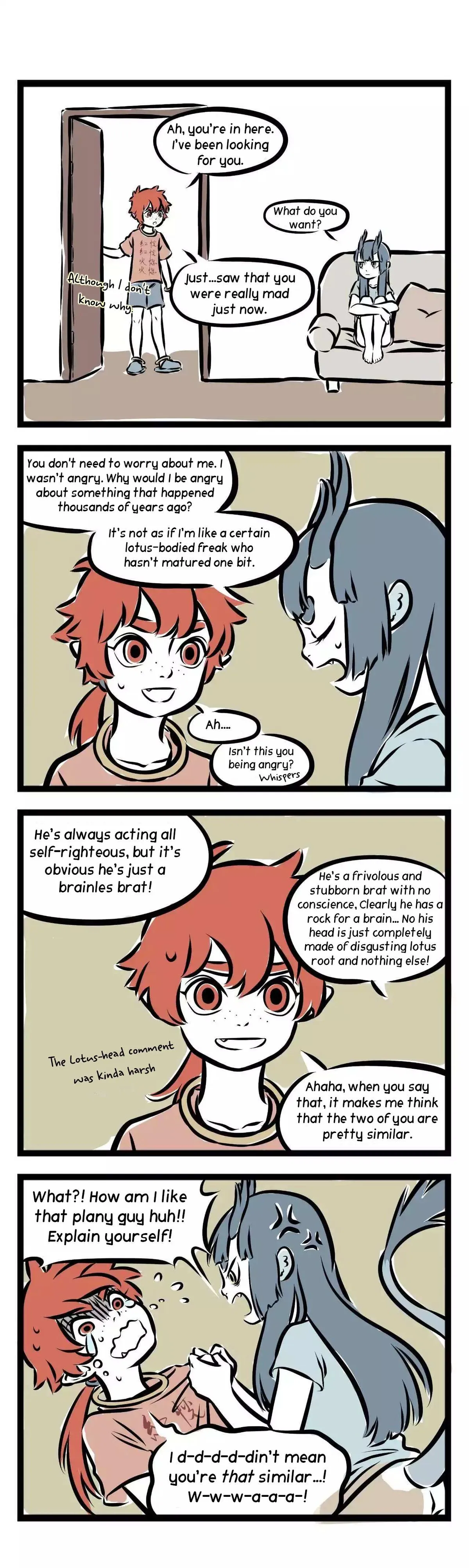 Read Fei Ren Zai chapter 123 image 2 on Lezhin