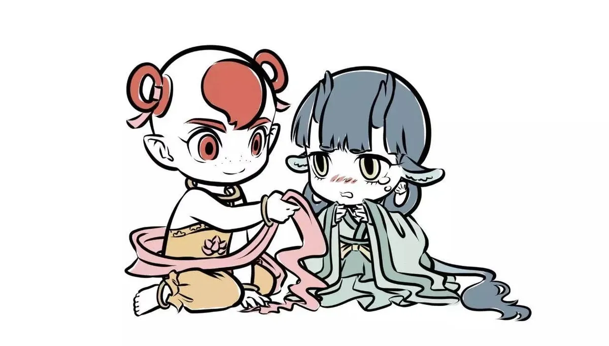 Read Fei Ren Zai chapter 123 image 4 on Lezhin