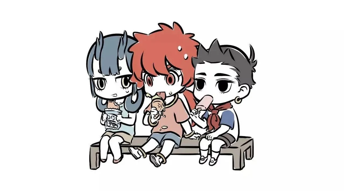 Read Fei Ren Zai chapter 124 image 3 on Lezhin