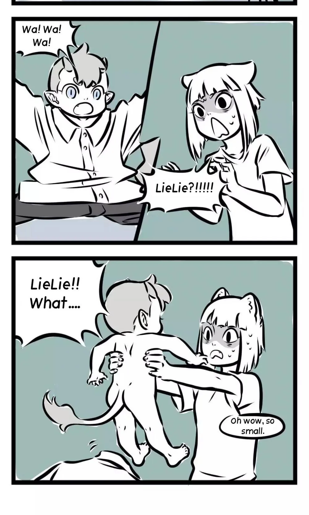 Read Fei Ren Zai chapter 125 image 2 on Lezhin