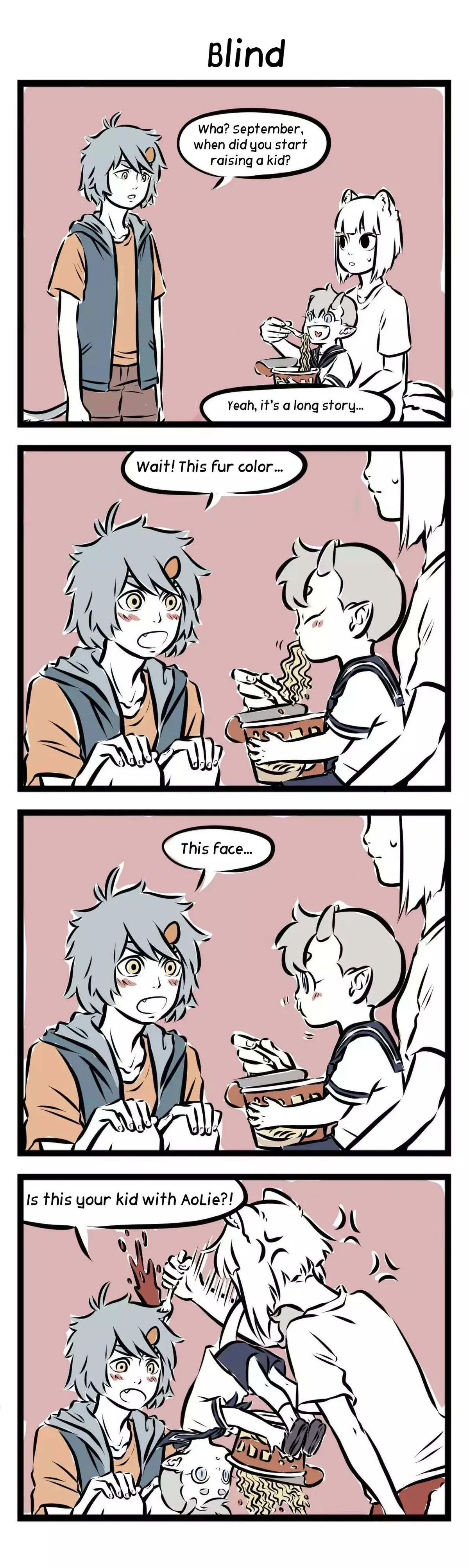 Read Fei Ren Zai chapter 127 image 1 on Lezhin