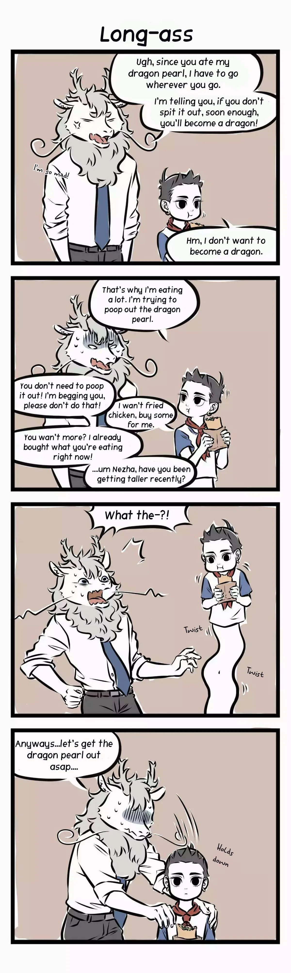 Read Fei Ren Zai chapter 130 image 1 on Lezhin