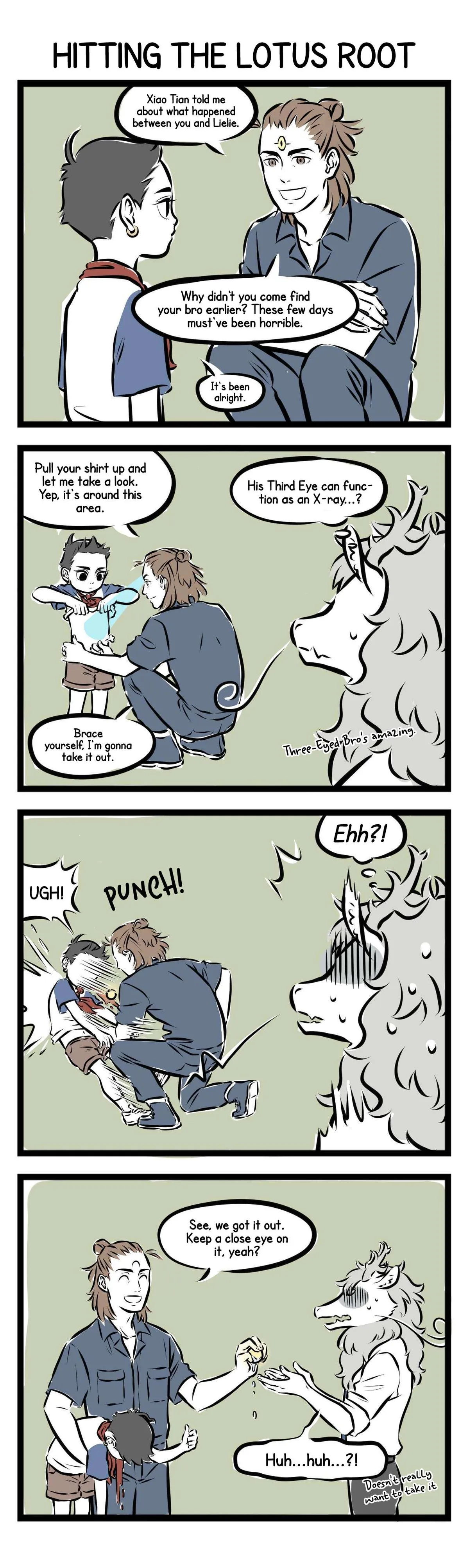 Read Fei Ren Zai chapter 131 image 1 on Lezhin