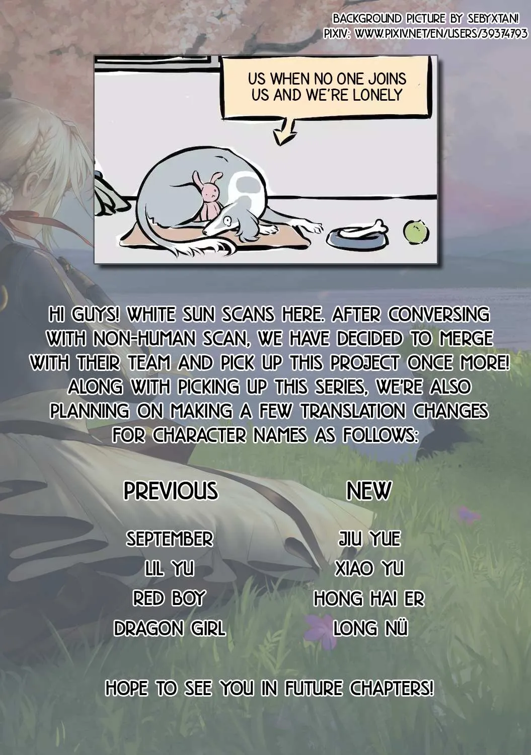 Read Fei Ren Zai chapter 131 image 3 on Lezhin