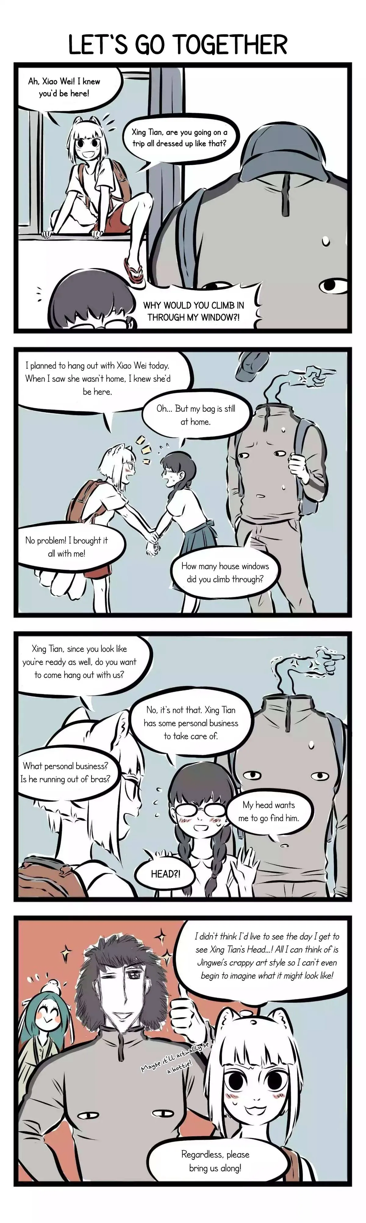 Read Fei Ren Zai chapter 133 image 1 on Lezhin