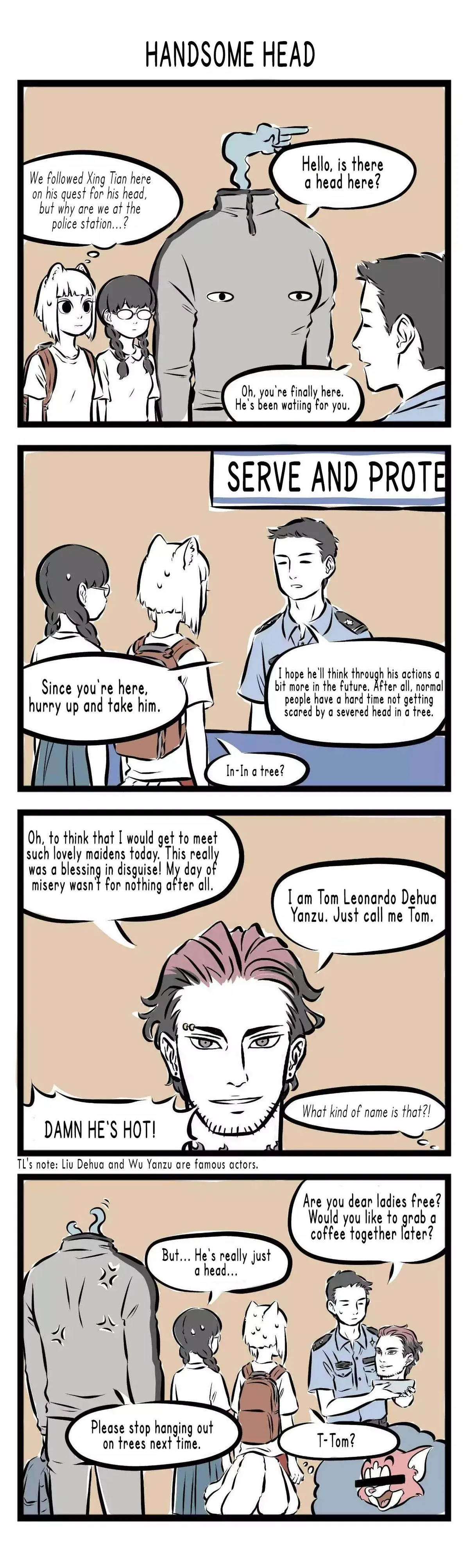 Read Fei Ren Zai chapter 134 image 1 on Lezhin