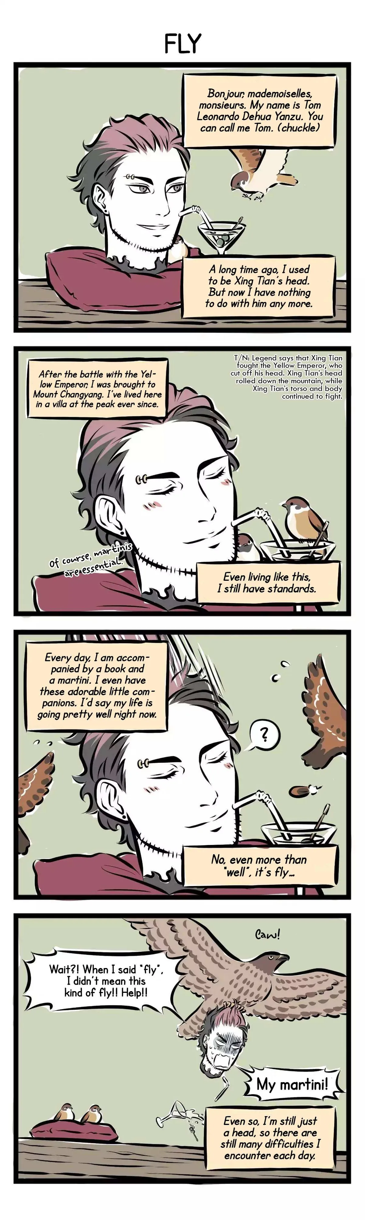 Read Fei Ren Zai chapter 135 image 1 on Lezhin
